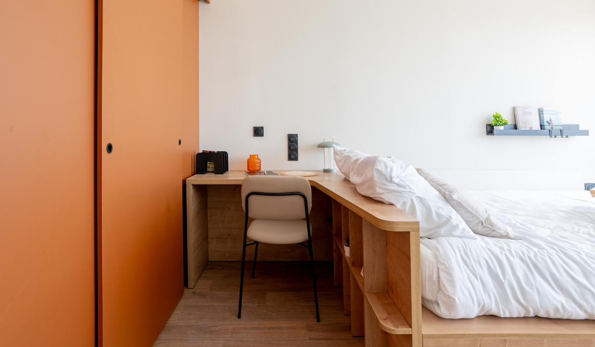 Ecla Lille Lomme University Residence