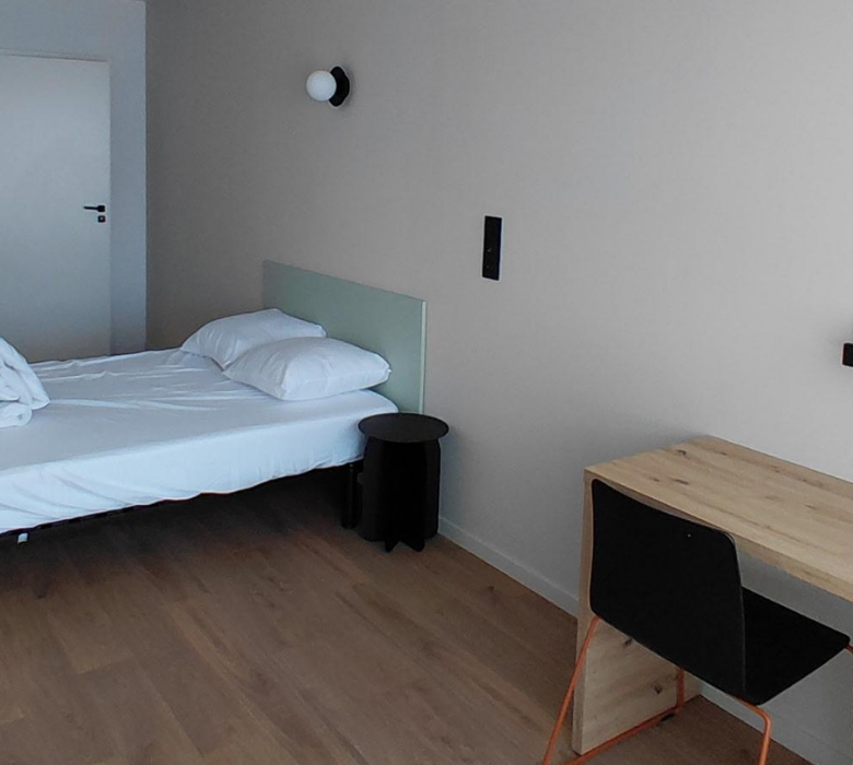 Ecla Lille Lomme University Residence
