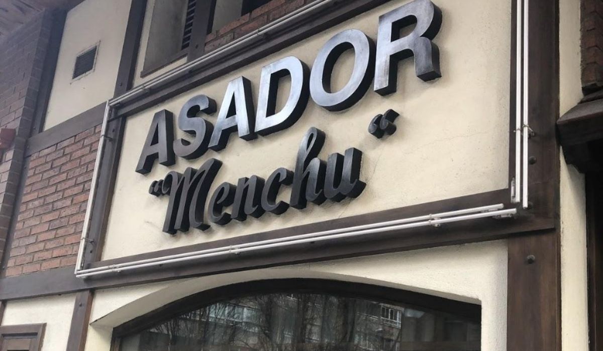 asador menchu