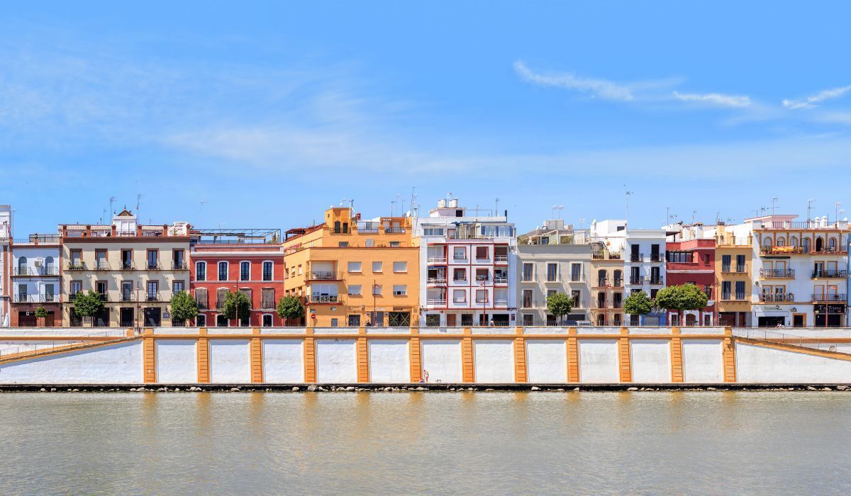 Barrio La Cartuja Sevilla