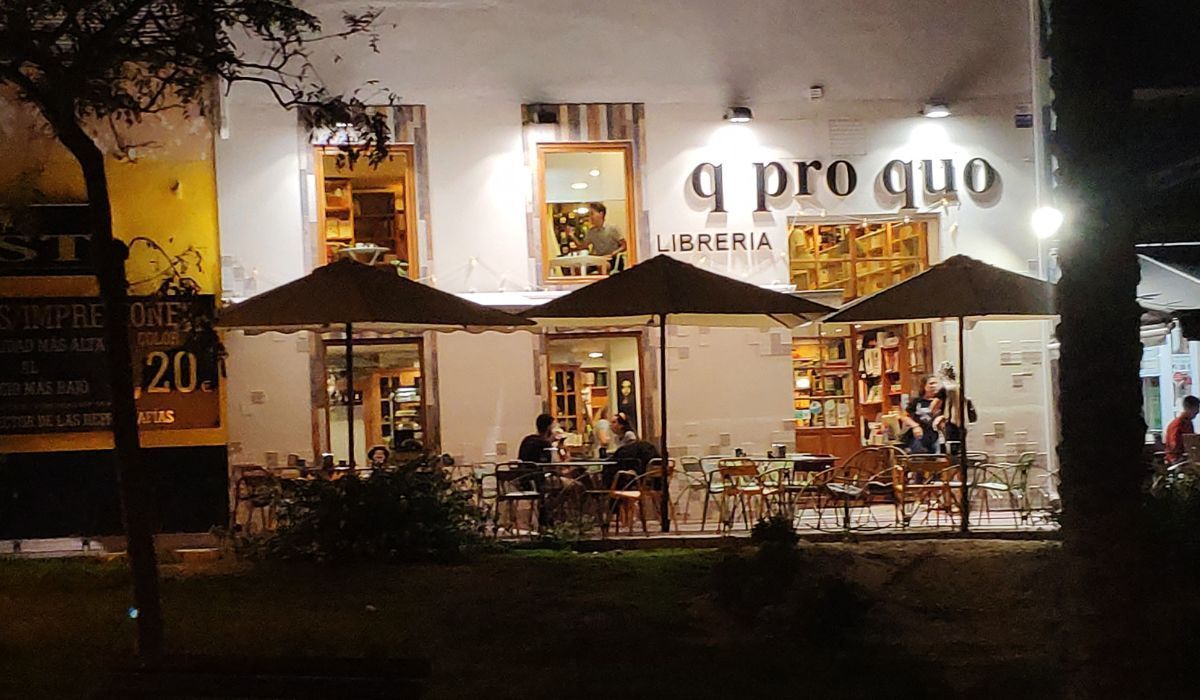 Cafetería Q Pro Quo Málaga