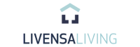 livensa living residencia y studios logo banner