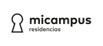 Logotipo de micampus residencias