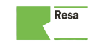 Logotipo de Resa