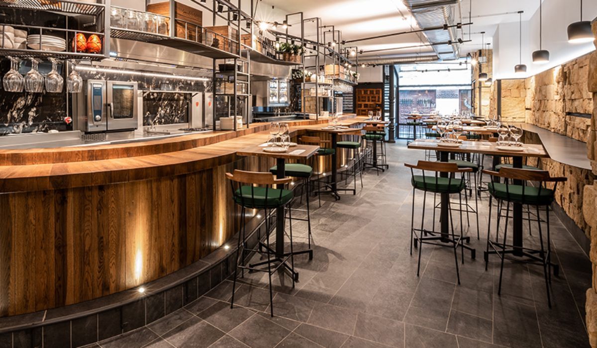 Restaurante Bambú