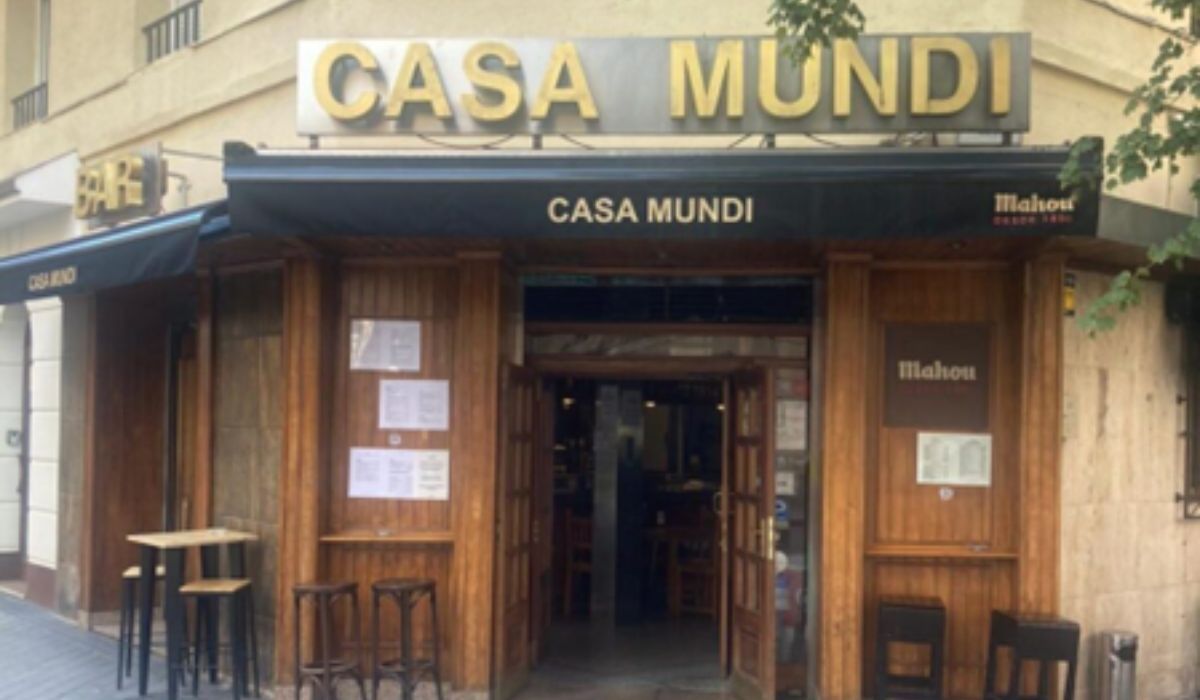 Restaurante Casa Mundi