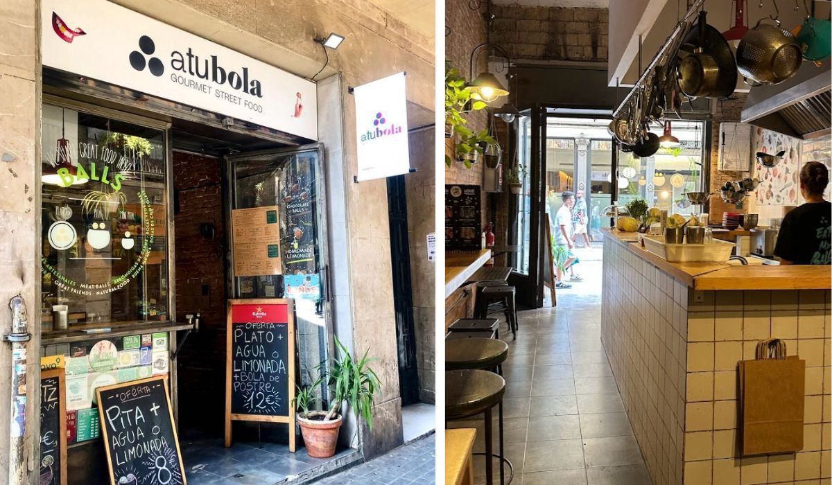 Restaurante Estudiantes A Tu Bola