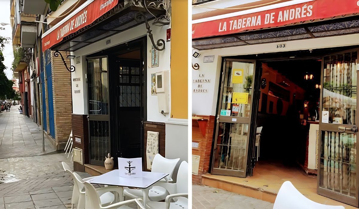 Restaurante Estudiantes Abacería la Caraba Sevilla