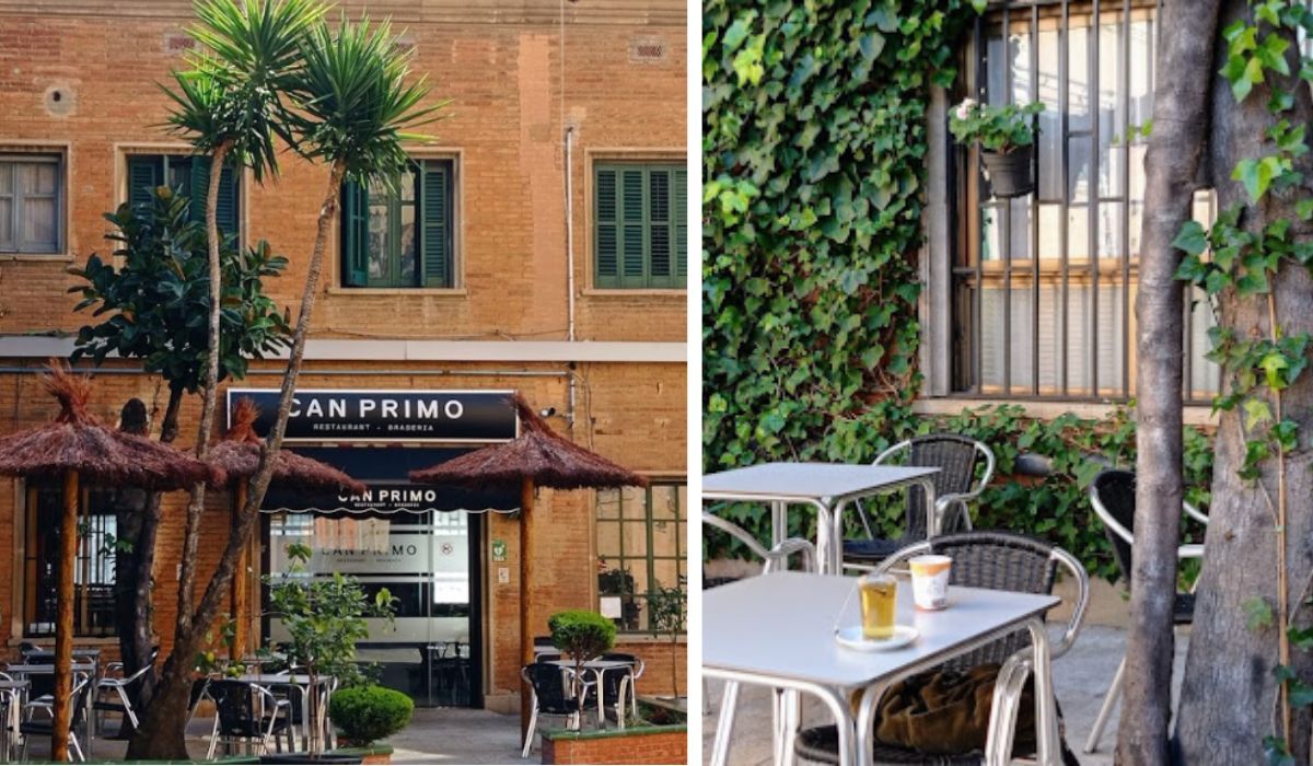 Restaurante Estudiantes Can Primo Barcelona