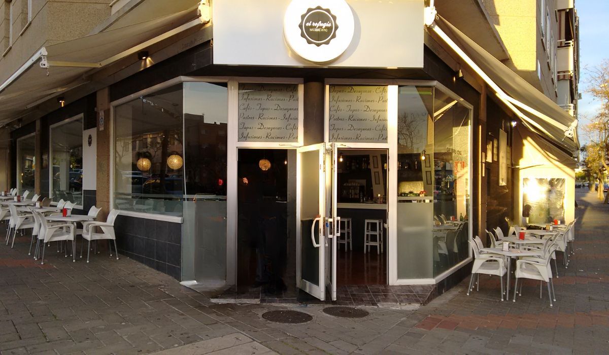Restaurante Estudiantes El Refugio Más que Tapas Málaga