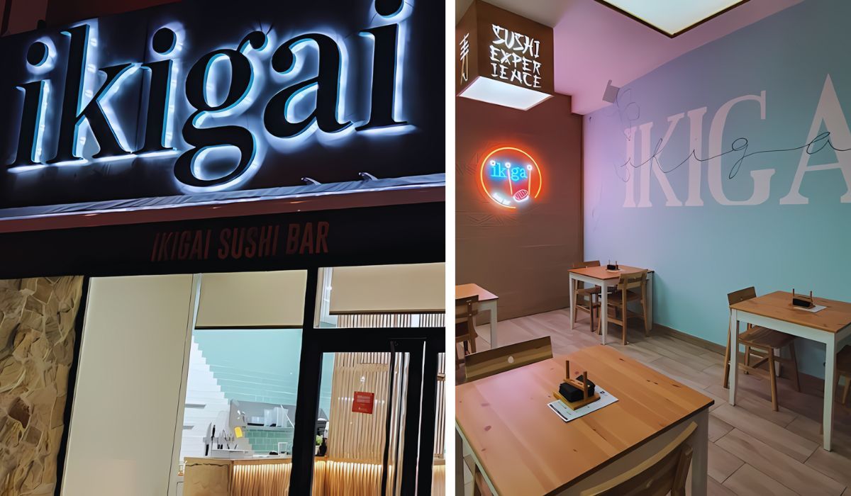 Restaurante Estudiantes Kalima Sushi Sevilla