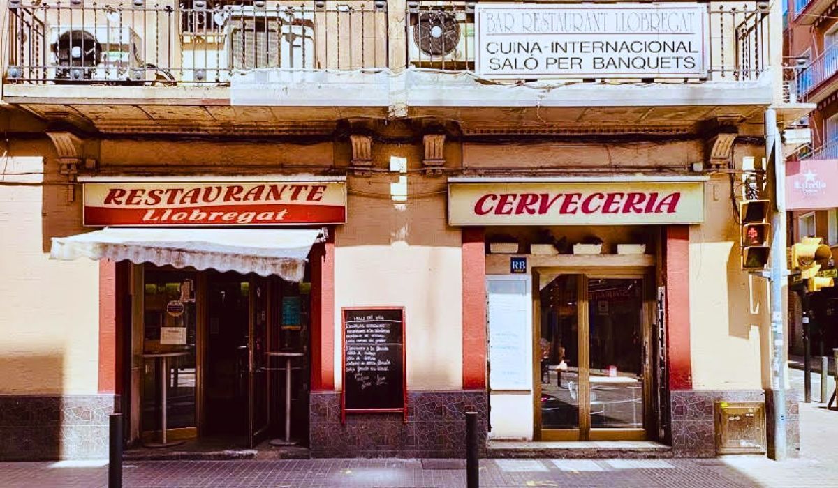 Restaurante Estudiantes Restaurant Llobregat Barcelona