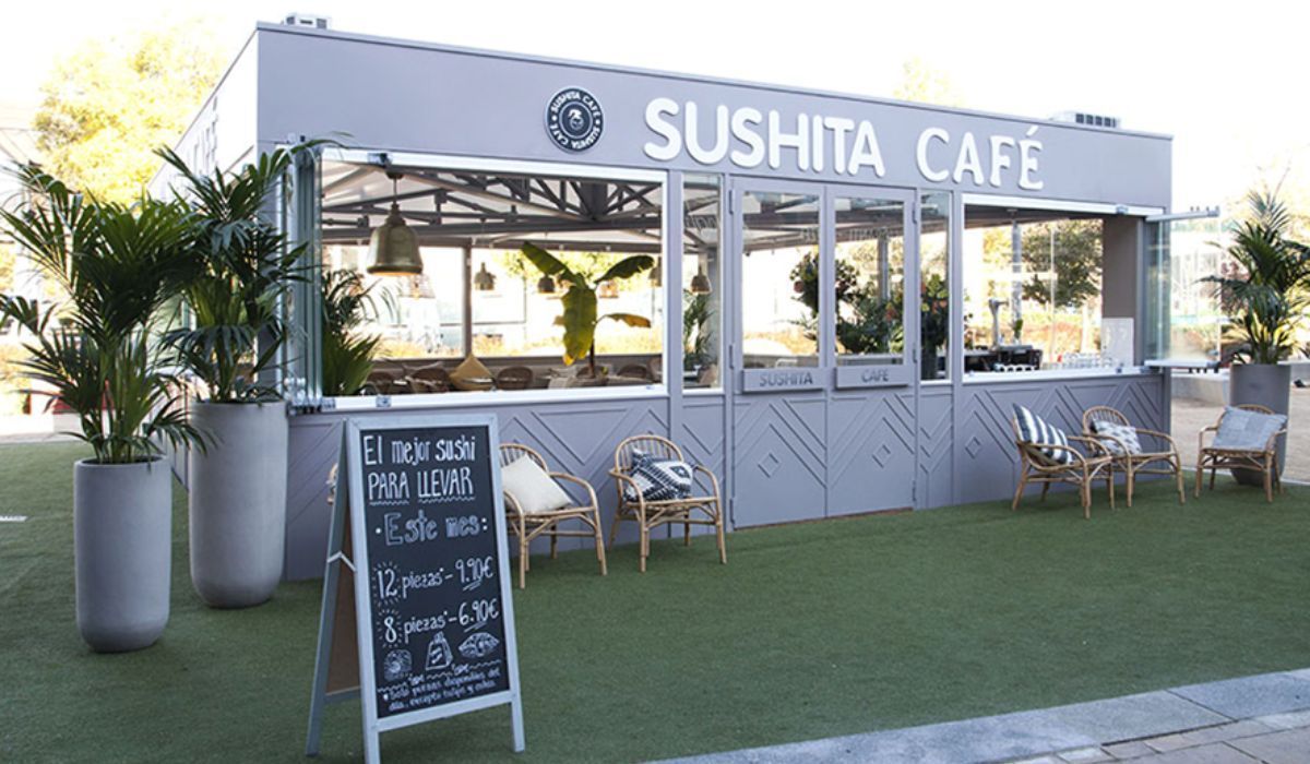 sushita cafe parquesur