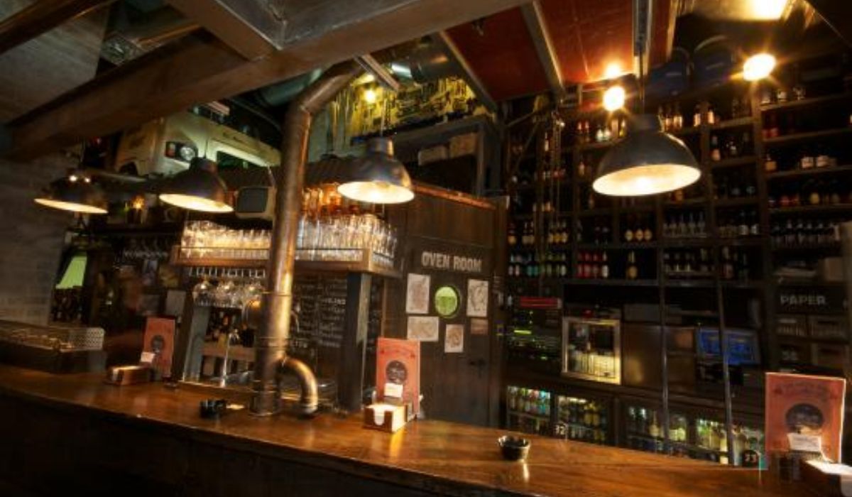 The House Beer- Pamplona Iturrama